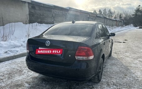 Volkswagen Polo VI (EU Market), 2012 год, 840 000 рублей, 5 фотография