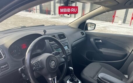 Volkswagen Polo VI (EU Market), 2012 год, 840 000 рублей, 8 фотография