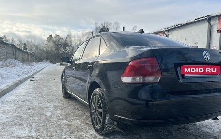 Volkswagen Polo VI (EU Market), 2012 год, 840 000 рублей, 4 фотография