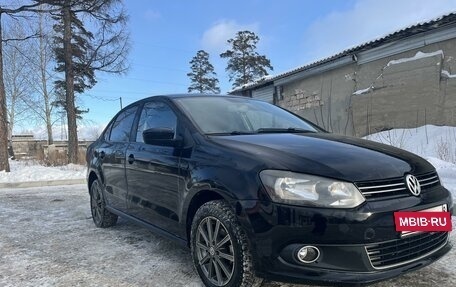 Volkswagen Polo VI (EU Market), 2012 год, 840 000 рублей, 6 фотография