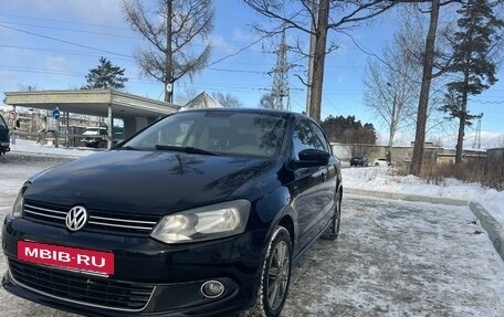 Volkswagen Polo VI (EU Market), 2012 год, 840 000 рублей, 9 фотография