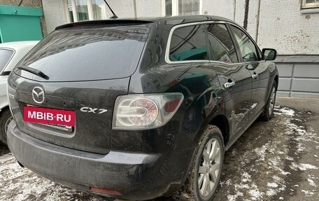 Mazda CX-7 I рестайлинг, 2008 год, 790 000 рублей, 3 фотография