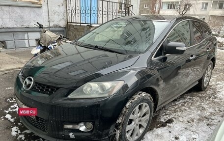 Mazda CX-7 I рестайлинг, 2008 год, 790 000 рублей, 2 фотография