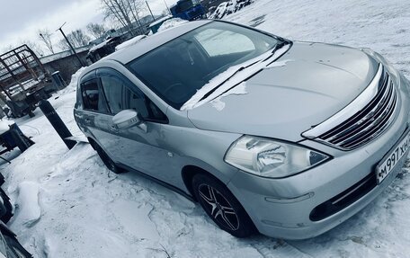 Nissan Tiida, 2006 год, 305 000 рублей, 4 фотография