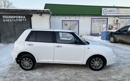 Lifan Smily I (330) рестайлинг, 2012 год, 350 000 рублей, 4 фотография