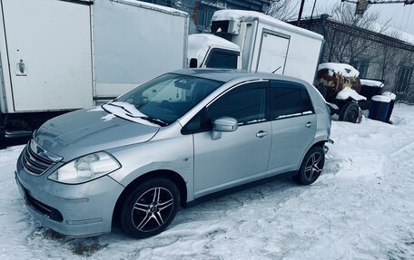 Nissan Tiida, 2006 год, 305 000 рублей, 3 фотография