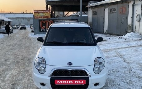 Lifan Smily I (330) рестайлинг, 2012 год, 350 000 рублей, 2 фотография