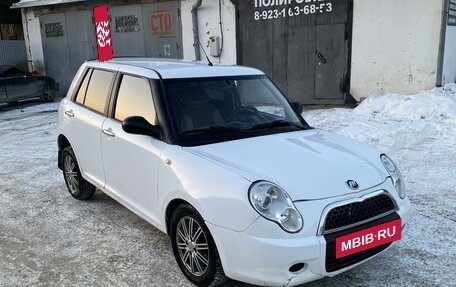 Lifan Smily I (330) рестайлинг, 2012 год, 350 000 рублей, 3 фотография