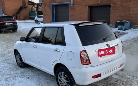 Lifan Smily I (330) рестайлинг, 2012 год, 350 000 рублей, 7 фотография