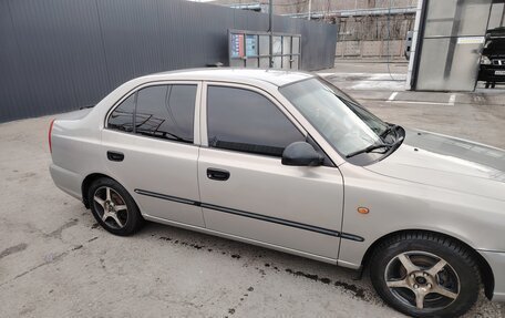 Hyundai Accent II, 2007 год, 470 000 рублей, 4 фотография