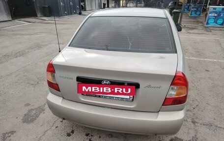 Hyundai Accent II, 2007 год, 470 000 рублей, 2 фотография