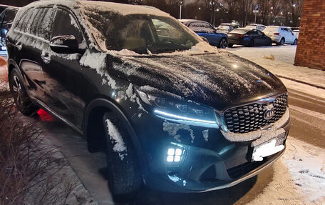 KIA Sorento III Prime рестайлинг, 2018 год, 2 900 000 рублей, 2 фотография