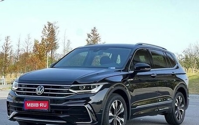 Volkswagen Tiguan II, 2022 год, 3 380 000 рублей, 1 фотография