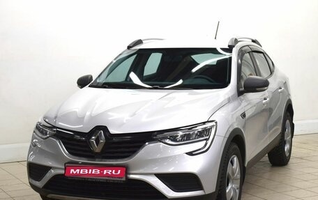 Renault Arkana I, 2019 год, 1 380 000 рублей, 1 фотография