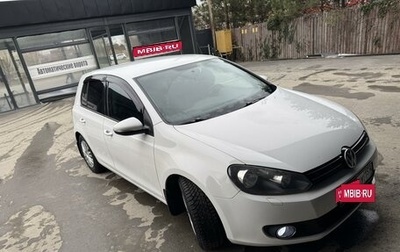 Volkswagen Golf VI, 2011 год, 705 000 рублей, 1 фотография