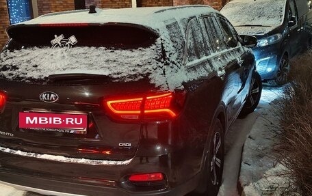 KIA Sorento III Prime рестайлинг, 2018 год, 2 900 000 рублей, 11 фотография