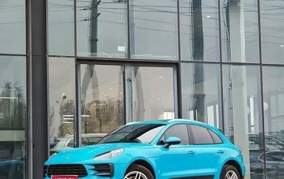 Porsche Macan I рестайлинг, 2021 год, 4 700 100 рублей, 1 фотография