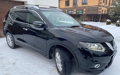 Nissan X-Trail, 2017 год, 2 050 000 рублей, 2 фотография