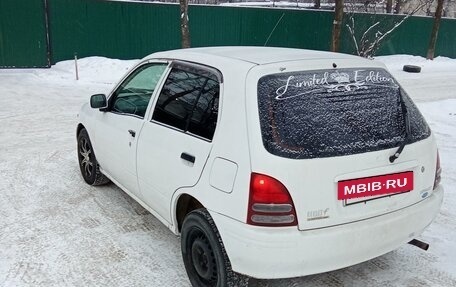 Toyota Starlet, 1998 год, 300 000 рублей, 7 фотография