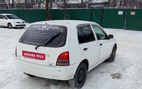 Toyota Starlet, 1998 год, 300 000 рублей, 4 фотография