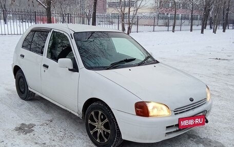 Toyota Starlet, 1998 год, 300 000 рублей, 3 фотография