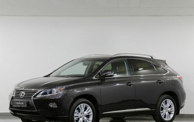 Lexus RX III, 2012 год, 2 195 000 рублей, 1 фотография