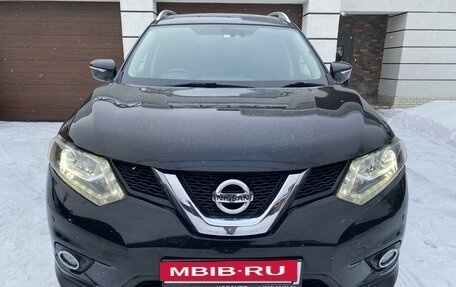 Nissan X-Trail, 2017 год, 2 050 000 рублей, 3 фотография