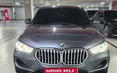 BMW X1, 2021 год, 2 772 487 рублей, 1 фотография