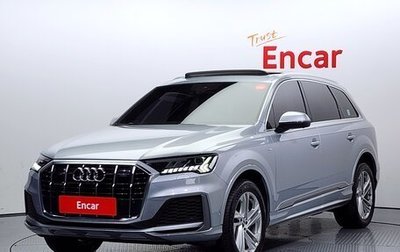 Audi Q7, 2020 год, 6 000 000 рублей, 1 фотография