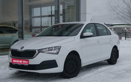 Skoda Rapid II, 2021 год, 1 849 000 рублей, 1 фотография