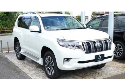 Toyota Land Cruiser Prado 150 рестайлинг 2, 2022 год, 4 200 000 рублей, 1 фотография