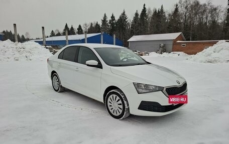 Skoda Rapid II, 2021 год, 1 300 000 рублей, 6 фотография