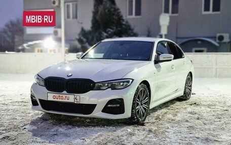 BMW 3 серия, 2019 год, 3 399 000 рублей, 3 фотография