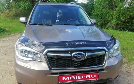 Subaru Forester, 2015 год, 2 100 000 рублей, 9 фотография