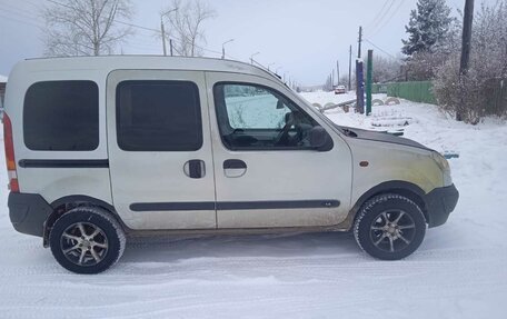 Renault Kangoo II рестайлинг, 2003 год, 300 000 рублей, 7 фотография