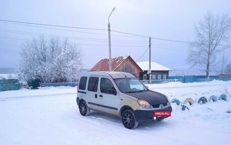 Renault Kangoo II рестайлинг, 2003 год, 300 000 рублей, 5 фотография