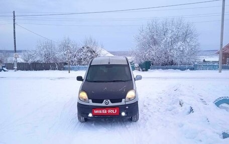 Renault Kangoo II рестайлинг, 2003 год, 300 000 рублей, 6 фотография