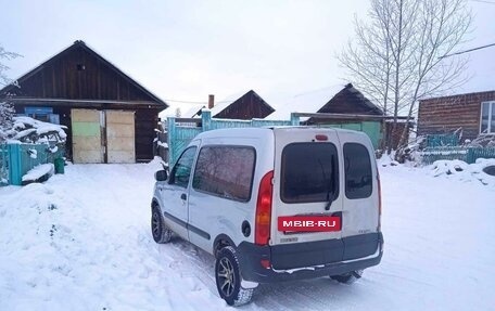 Renault Kangoo II рестайлинг, 2003 год, 300 000 рублей, 16 фотография