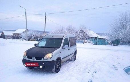 Renault Kangoo II рестайлинг, 2003 год, 300 000 рублей, 17 фотография