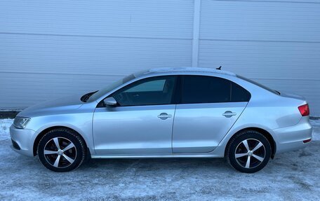 Volkswagen Jetta VI, 2014 год, 1 100 000 рублей, 5 фотография