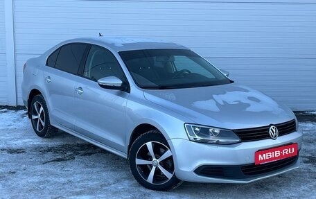 Volkswagen Jetta VI, 2014 год, 1 100 000 рублей, 3 фотография