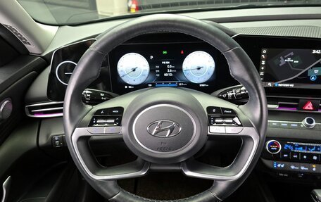 Hyundai Avante, 2021 год, 1 900 000 рублей, 13 фотография