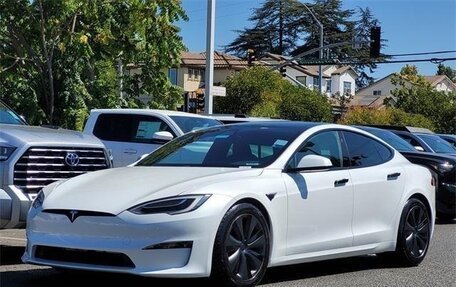 Tesla Model S I, 2022 год, 9 170 000 рублей, 2 фотография