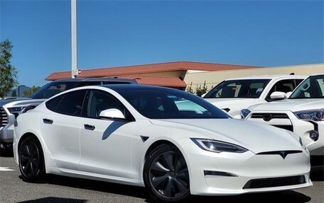 Tesla Model S I, 2022 год, 9 170 000 рублей, 8 фотография