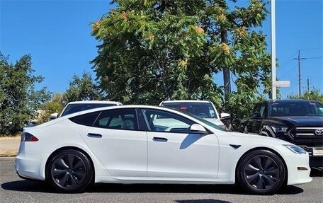 Tesla Model S I, 2022 год, 9 170 000 рублей, 7 фотография