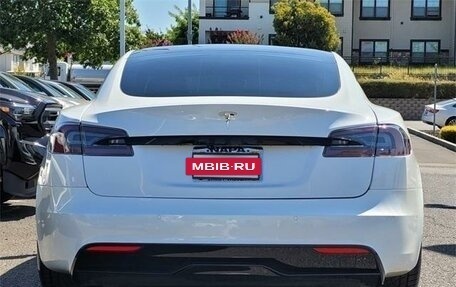 Tesla Model S I, 2022 год, 9 170 000 рублей, 5 фотография