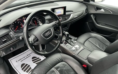 Audi A6, 2017 год, 2 600 000 рублей, 7 фотография