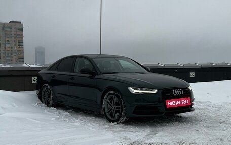 Audi A6, 2017 год, 2 600 000 рублей, 3 фотография