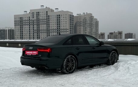 Audi A6, 2017 год, 2 600 000 рублей, 4 фотография