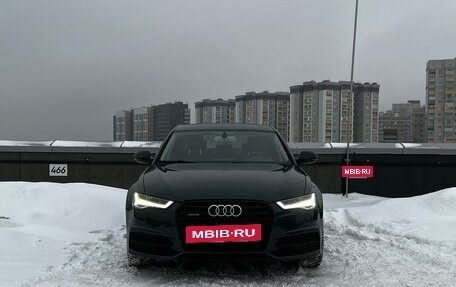 Audi A6, 2017 год, 2 600 000 рублей, 2 фотография